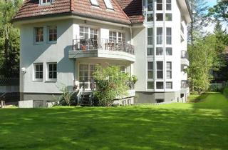 Wohnung mieten in Klopstockstraße 18, 14163 Zehlendorf, DG-Maisonett-Traum, 3,5 Zi., in moderner Stadtvilla, 1985, nah Schlachtensee, Fußbodenhzg., Garten