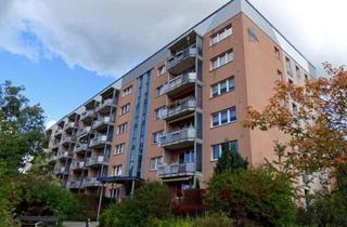 Wohnung mieten in Kornbergstraße, 98528 Suhl, Altersgerechte 1-Raum-Wohnung mit Balkon!