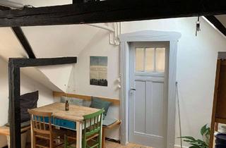 Wohnung mieten in Ellernstraße 24, 30175 Zoo, 3,5 Zimmer Dachgeschosswohnung, WG-geeignet (max. 2 Pers.)