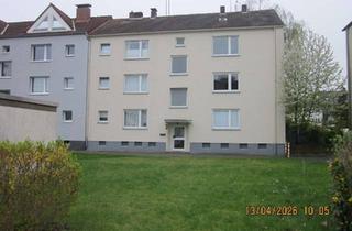 Wohnung mieten in Siegfriedstraße 64, 45770 Marl, Schöne 3,5 Raum Wohnung 1. Etage mit Garten