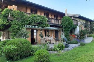 Wohnung mieten in 83339 Chieming, 3-Zi-MIETWOHNUNG IN SCHÖNSTER, RUHIGER LAGE: Golfplatz- u. Chiemseenähe + grandioses Bergpanorama