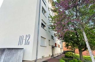 Wohnung mieten in Mainstr. 12, 68167 Neckarstadt, gepflegte Wohnung mit Balkon