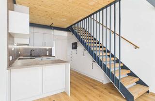 Wohnung mieten in Mildred-Scheel-Straße 5c, 92224 Amberg, Dein neues Zuhause: Lichtdurchflutete Wohnung auf zwei Ebenen mit großer EBK!