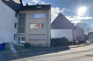 Wohnung mieten in Hochdahler Straße 164, 40724 Hilden, Gepflegte 3-Zimmer-Wohnung im Erdgeschoss mit Balkon und neuem Bad im Hildener Norden