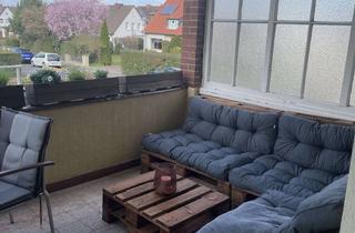 Wohnung mieten in 31141 Hildesheim, Hildesheim: Helle 3-Zimmer-Wohnung mit großem Balkon