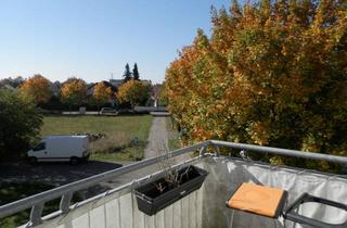Wohnung mieten in Grasiger Weg 29, 89340 Leipheim, Sonnige 2-Zimmer-Wohnung mit Balkon in Leipheim zu vermieten