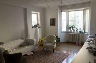 Wohnung mieten in Gutbrodstraße 42, 70193 West, Schöne Altbauwohnung mit Balkon im Stuttgarter Westen befristet und teilmöbliert zu vermieten