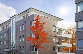 Penthouse mieten in Hermine-Berthold-Str., 28205 Peterswerder, Moderne 4-Zimmer-Penthousewohnung mit sonniger Dachterrasse und 2 Tiefgaragenstellplätze