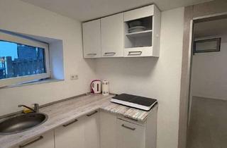 Wohnung mieten in 63654 Büdingen, 2-Zimmer-Souterrainwohnung mit Einbauküche – sofort bezugsfrei in Rinderbügen