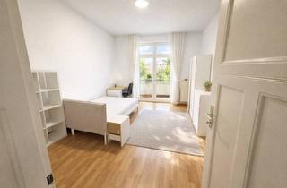 Wohnung mieten in Goebenstraße 31, 65195 Wiesbaden, Perfekte 3er-WG ab Juni in schöner Altbauwhg, zentral und ruhig