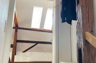 Wohnung mieten in Bismarckstr. 44, 64385 Reichelsheim, Dachgeschoßwohnung / Studiostyle in schönem Altbau im Ortskern von Reichelsheim-Marktplatz