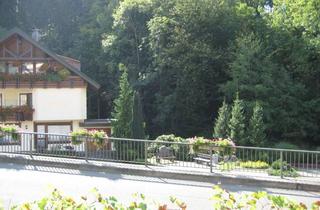 Wohnung mieten in Hauptstraße 171, 77830 Bühlertal, Gemütliche 3-ZKB Dachgeschoss-Wohnung mit Garage + Stellplatz