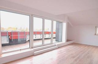 Penthouse mieten in Römerstraße 28, 86368 Gersthofen, Exklusives Penthouse mit 3 Zimmern und Balkon in Gersthofen