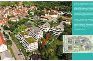 Wohnung mieten in Lenaustraße, 74189 Weinsberg, 3,5-Zi.-Neubauwohnung mit Terrasse und Gartenanteil zentral in Weinsberg