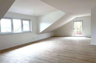 Wohnung mieten in Rosenstraße 12, 93155 Hemau, Großzügige 3-Zimmer DG-Wohnung mit Balkon & Tiefgarage