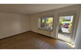 Wohnung mieten in Waldheimer Str. 47c, 01683 Nossen, Charmante 2-Zimmer-Wohnung im Erdgeschoss – frisch modernisiert mit Terrasse