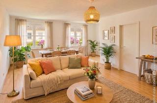 Wohnung mieten in 64331 Weiterstadt, 3,5-Zimmer-Mietwohnung Weiterstadt-Schneppenhausen