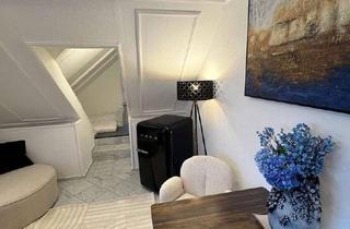 Wohnung mieten in Schwarzhölzlstraße, 85757 Karlsfeld, Exklusives DG-Apartment möbliert (inkl. Privatgarten)