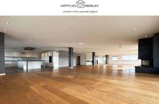 Penthouse mieten in 61440 Oberursel, Exklusive Penthouse-Wohnung mit breitem Nutzungskonzept auf 423 m²!