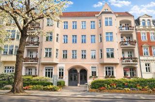 Wohnung mieten in Grunewaldstraße, 12165 Steglitz, Großzügige 6-Zimmer-Wohnung mit Balkon in Berlin-Steglitz - Teilgewerbliche Nutzung möglich !