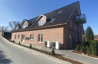 Wohnung mieten in Wrauster Bogen 44, 21037 Kirchwerder, Neubau (Energiestandard KfW55)!!! Großzügige 2-Zimmer-Dachgeschoss-Wohnung mit Balkon