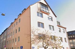 Wohnung mieten in Neue Gasse 14, 90403 Nürnberg, Zentrale 3-Zimmer Wohnung in Nürnberg!