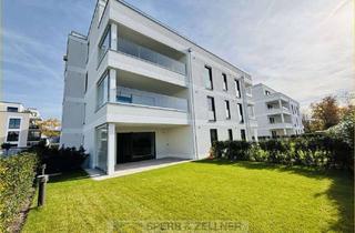Wohnung mieten in 94447 Plattling, 94447 Plattling - Moderne 4-Zi.-EG-Whg. mit Terrasse und Garten
