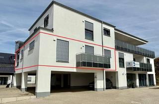 Wohnung mieten in 53819 Neunkirchen-Seelscheid, Barrierefreie Obergeschosswohnung mit Balkon im Zentrum von Seelscheid