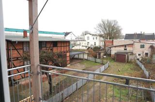 Wohnung mieten in Flörkestr. 17, 19370 Parchim, Moderne 2-Zimmer-Wohnung mit Balkon und EBK