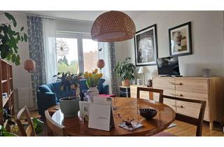 Wohnung mieten in Rheiner Landstraße 24, 49078 Weststadt, Hohe Decken & viel Licht - 3-Zimmer-Altbauperle mit hellem Balkonzimmer