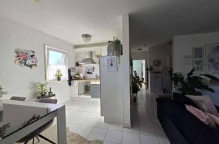 Wohnung mieten in 63743 Gailbach, Helle gut geschnittene 2.Zi. Wohnung mit Terrasse, EBK + Stellplatz.