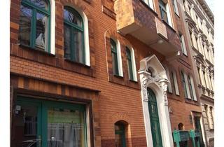 Wohnung mieten in Kurt-Tucholsky-Str., 06110 Halle, Hochwertige 3-RWE mit Balkon im Hochparterre