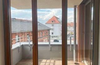 Wohnung mieten in Ellen-Ammann-Straße, 96052 Bamberg, TOLLE 4-Zimmer-Wohnung mit 2 Bädern und West-Loggia