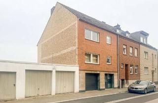 Wohnung mieten in 52353 Düren, Solide Etagenwohnung in Krankenhausnähe