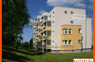 Wohnung mieten in Rudelsburgstraße 12, 07552 Bieblach-Ost, Entspannt und verkehrsgünstig wohnen! Moderne Wohnung in grüner Umgebung! Großer Balkon!