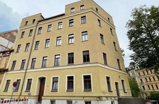 Wohnung mieten in Johann-Von-Zimmermann-Straße 29, 09111 Zentrum, 1-Zimmer-Wohnung mit EBK unweit der Universität Chemnitz