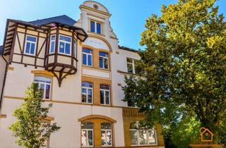 Wohnung mieten in Paul-Löbe-Str., 98693 Ilmenau, großzügige Erdgeschosswohnung im Zentrum von Ilmenau- Erstbezug nach Sanierung inkl. Einbauküche