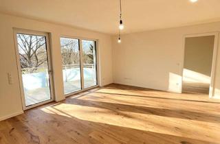 Wohnung mieten in Am Tennenbach 4a, 91054 Buckenhof, Tennenbach Quartier - 3,5 Zi. Neubauwohnung mit Balkon und Einbauküche