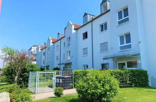 Wohnung mieten in An Der Windmühle 83, 04158 Lindenthal, 1-Raum-Wohnung | Galerie | Dachterrasse | Tageslichtbad