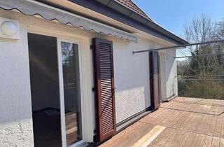 Wohnung mieten in 70567 Möhringen, Für Naturliebhaber! Lichtdurchflutete, gepflegte 4 ZW in Alleinlage in Stuttgart-Möhringen!