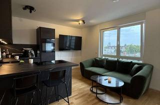 Wohnung mieten in 40597 Benrath, Lichtdurchflutete Neubauwohnung *möbliert*