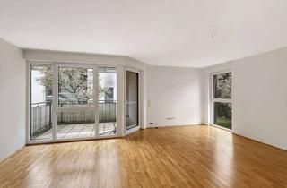 Wohnung mieten in 90768 Dambach, Exklusives Wohnen in Dambach: Moderne Etagenwohnung mit Villenblick, EBK & Süd-West-Balkon