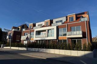 Wohnung mieten in 21339 Lüneburg, Exkl. 2,5-Zimmer-Neubauwohnung in Lüneburg mit Carport und Wallbox