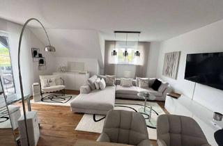 Wohnung mieten in 74523 Schwäbisch Hall, Exklusive 3-Zi-Maisonette-Neubauwohnung m. Balkon, 2 Bädern und Einbauküche