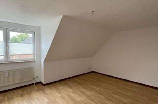 Wohnung mieten in Heckenweg 15, 24782 Büdelsdorf, 3‑Zimmer‑Dachgeschosswohnung – bezugfrei ab 01.05.2026