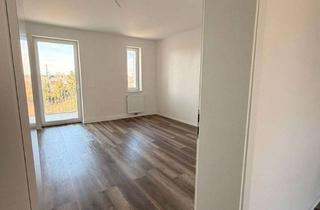 Wohnung mieten in Weißenfelser Straße 83, 06217 Merseburg, Moderne 1,5-Zimmer Wohnung mit Balkon in Merseburg