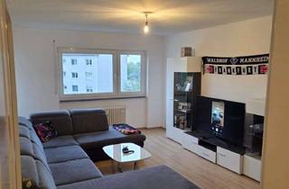 Wohnung mieten in 68219 Rheinau, Schöne 3 ZKB in Mannheim/Rheinau, ruhige Lage, EBK , 70qm + Süd-Balkon, € 790,- +NK/HZ