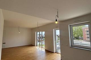 Wohnung mieten in Akazienweg, 51381 Bergisch Neukirchen, Neubau-Erstbezug! 3-Zimmer-Wohnung mit Süd-Balkon, Loggia und Mieterstrom PV