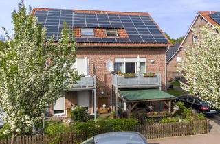 Sozialwohnungen mieten in Anne-Frank-Ring 24, 48565 Steinfurt, schöner Grundriss - Maisonettewohnung in Borghorst - nur mit WBS