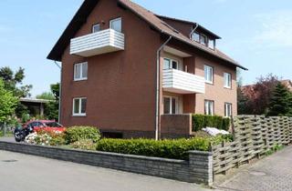 Wohnung mieten in Wiesenstraße, 31559 Hohnhorst, Traumwohnung mit Balkon in ruhigem 3-Familienhaus